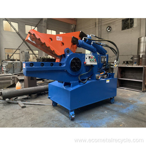 Hydraulic Alligator Shear Machine for Metal Scraps